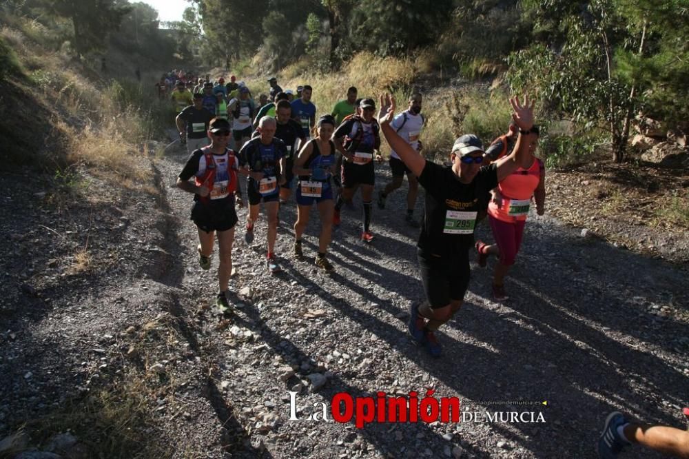 VI Peñarrubia Lorca Trail