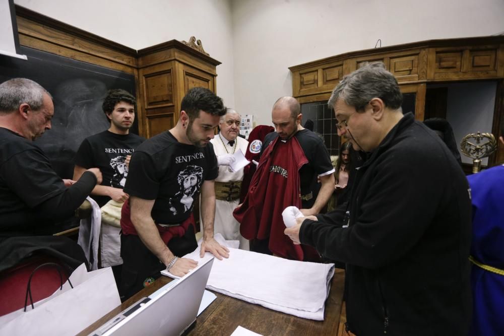 La Madrugá de Oviedo