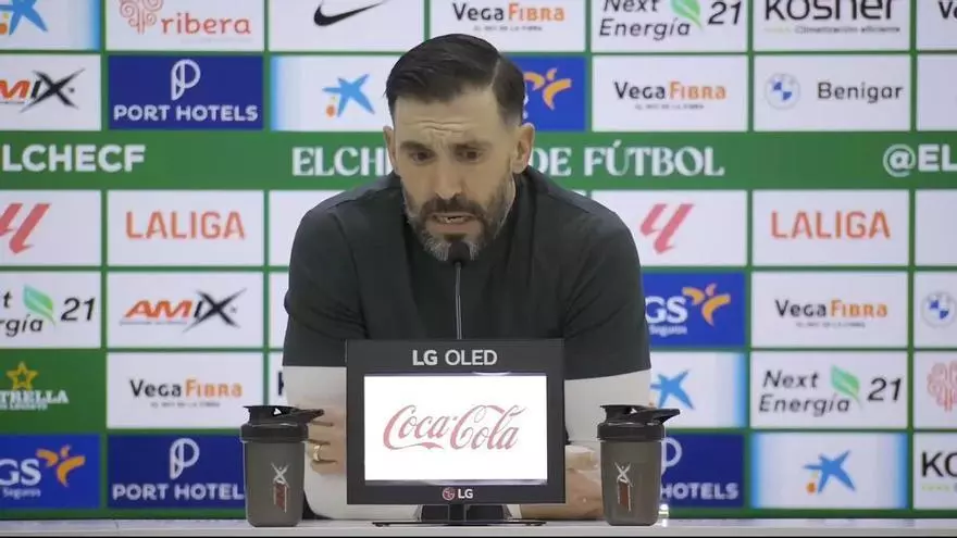 Sarabia: "Este partido no nos tiene que hacer daño"