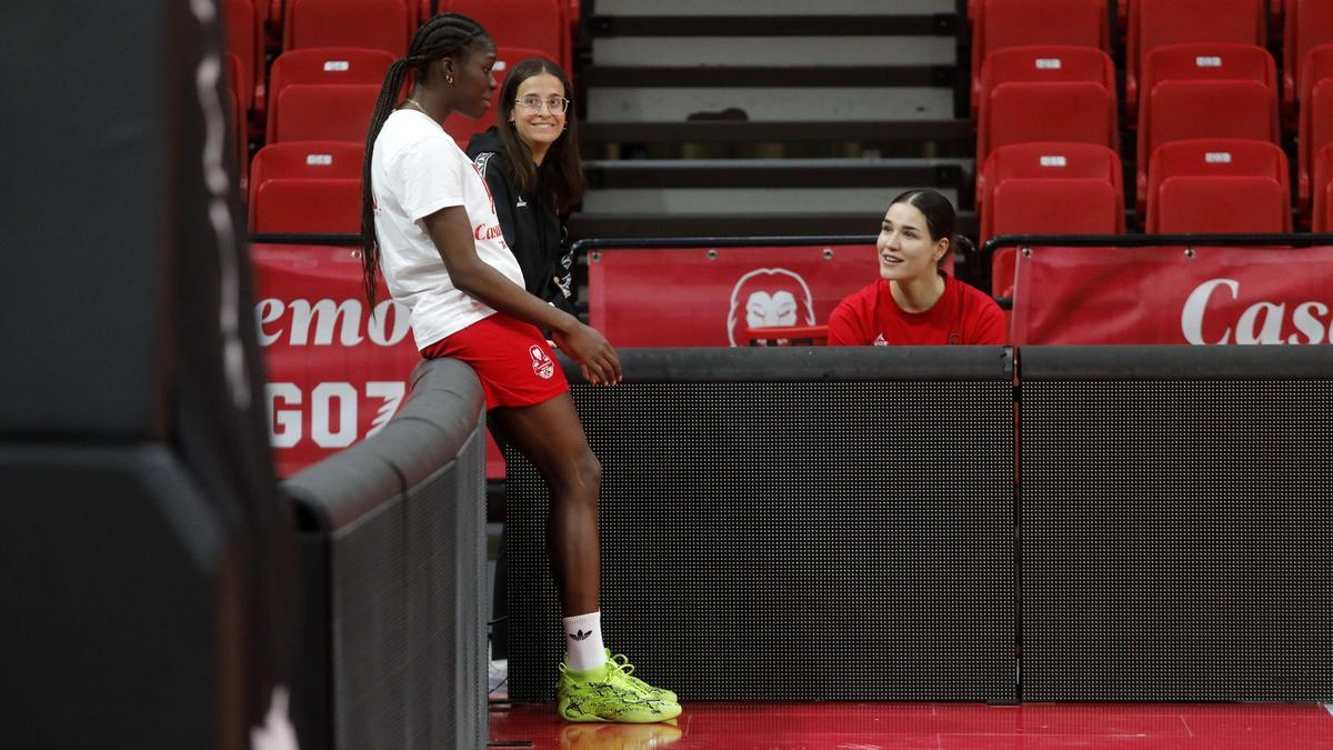 La previa del Casademont Zaragoza-Movistar Estudiantes La previa del Casademont Zaragoza-Movistar Estudiantes