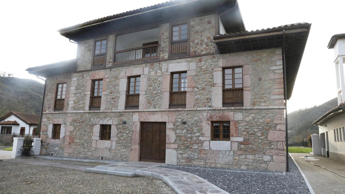 La Casa de las Artes y las Ciencias de Bueño.