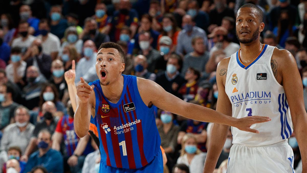 Dante Exum ya es un líder en este Barça