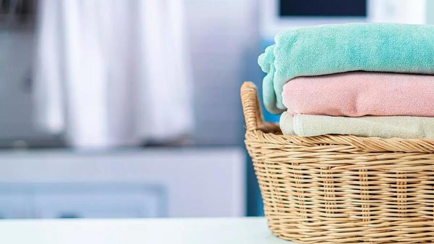Adiós al mal olor de las toallas: con dos ingredientes volverás a disfrutar de unas toallas perfectas