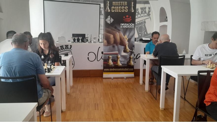 Francisco Macías se lleva el Torneo Master Chess