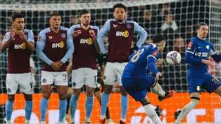 El Chelsea de las Copas se 'carga' al Aston Villa de Emery