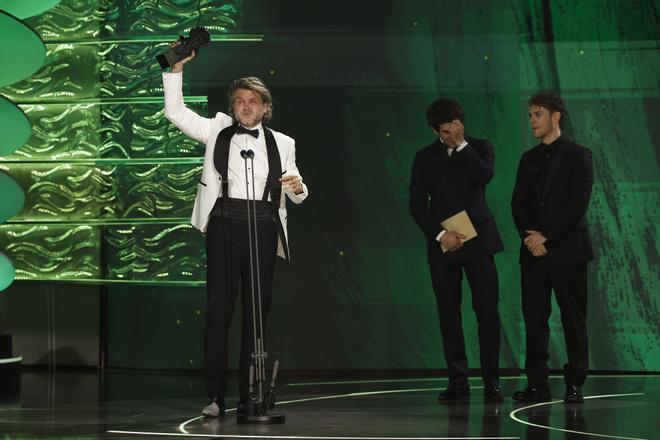 Fotos | La gala de los Premios Goya 2025, en imágenes