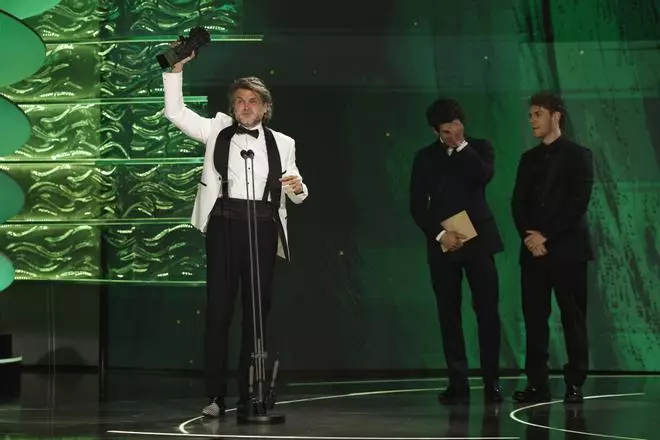 La gala de los Premios Goya 2025, en imágenes