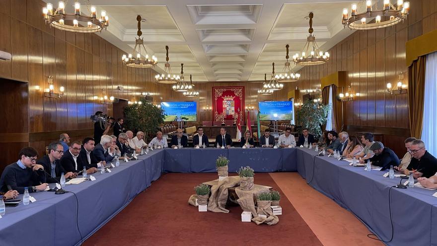 Convocado paro general en Zamora el 17 de junio