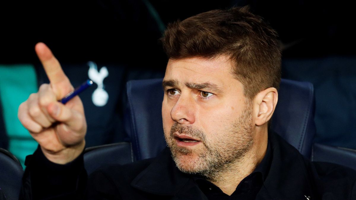 Pochettino se aleja del Madrid