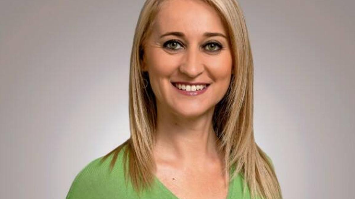 Mariola Guevara Delegada del Gobierno La exalcaldesa de Alhama