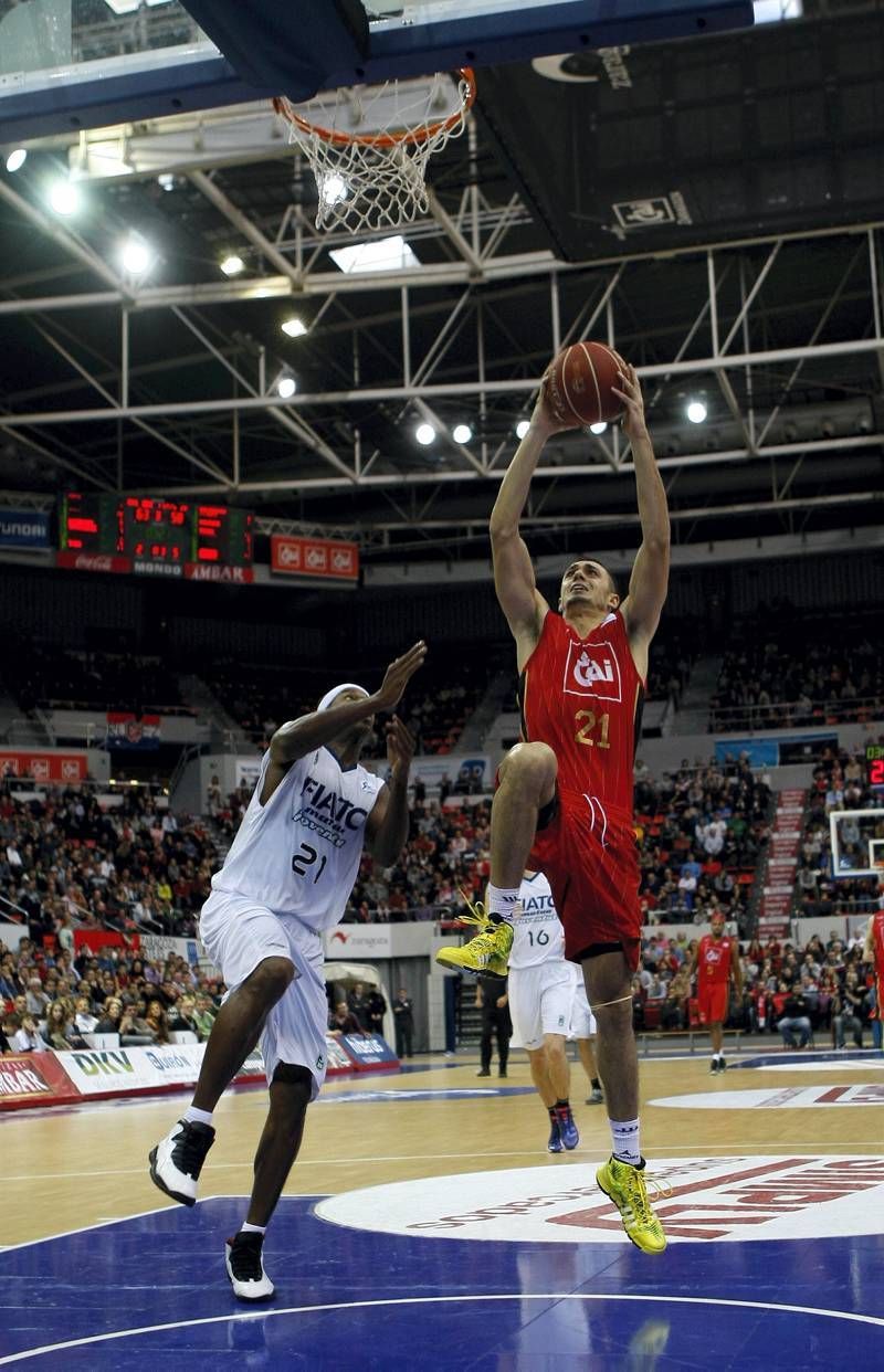 Fotogalería CAI-Joventut