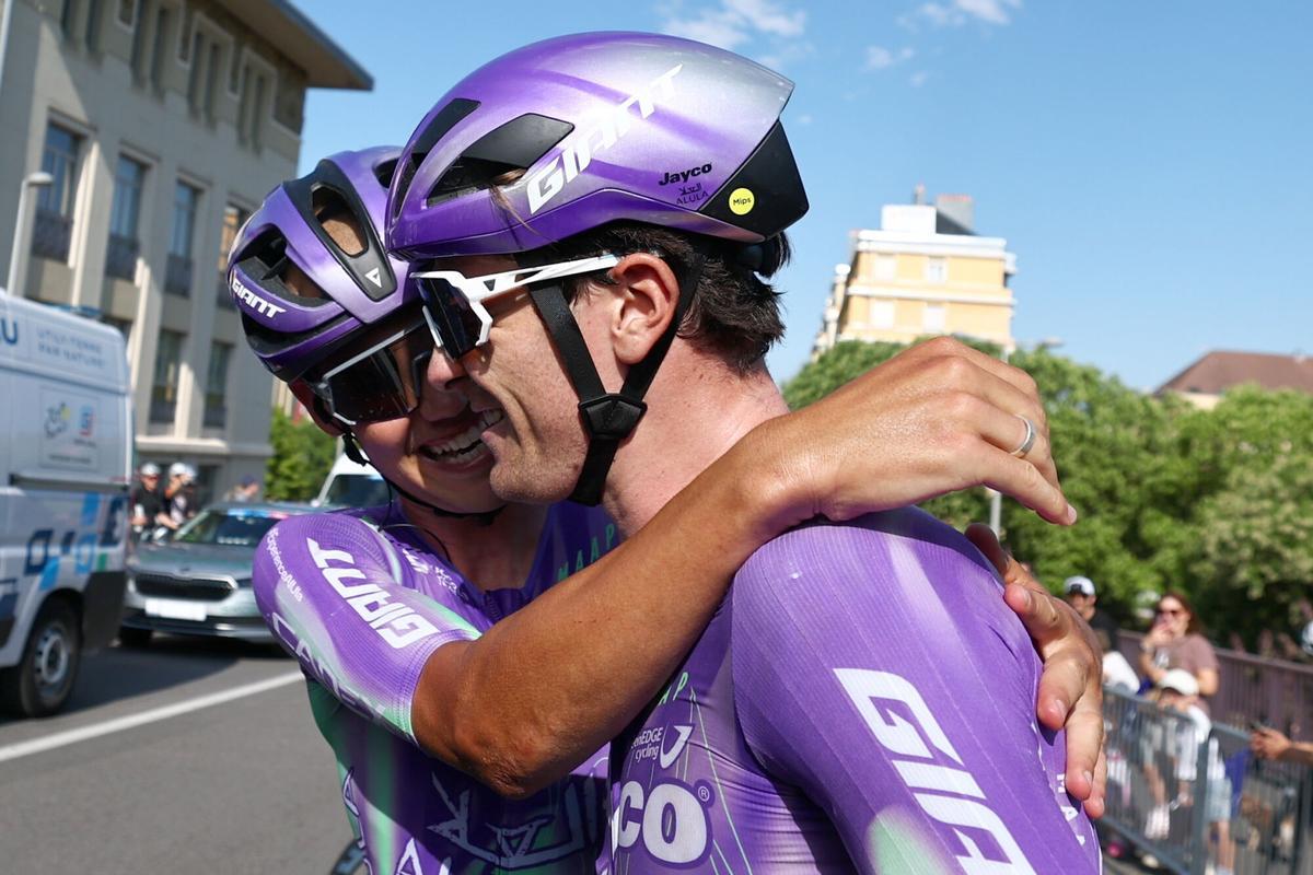 Las mejores imágenes de la 13ª etapa del Tour de Francia. Las mejores imágenes de la 13ª etapa del Tour de Francia.
