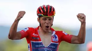 Evenepoel defenderá el título en la Vuelta 2023