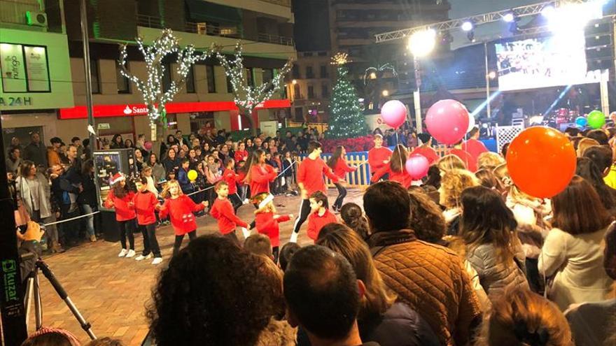 Programan multitud de actividades en las calles durante los días de Navidad