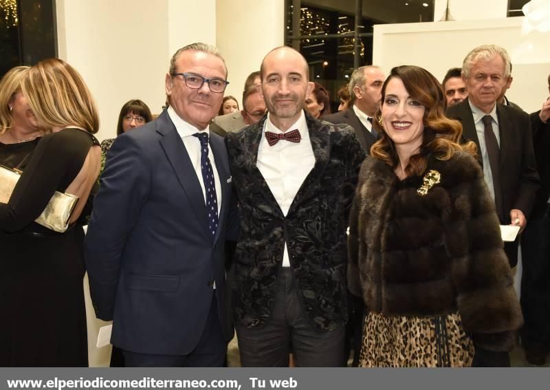 Fiesta de inauguración de la nueva tienda de Porcelanosa en Castellón