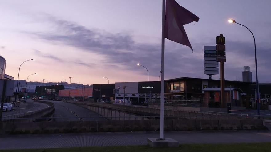 Agrela ondea a media asta su bandera de calidad