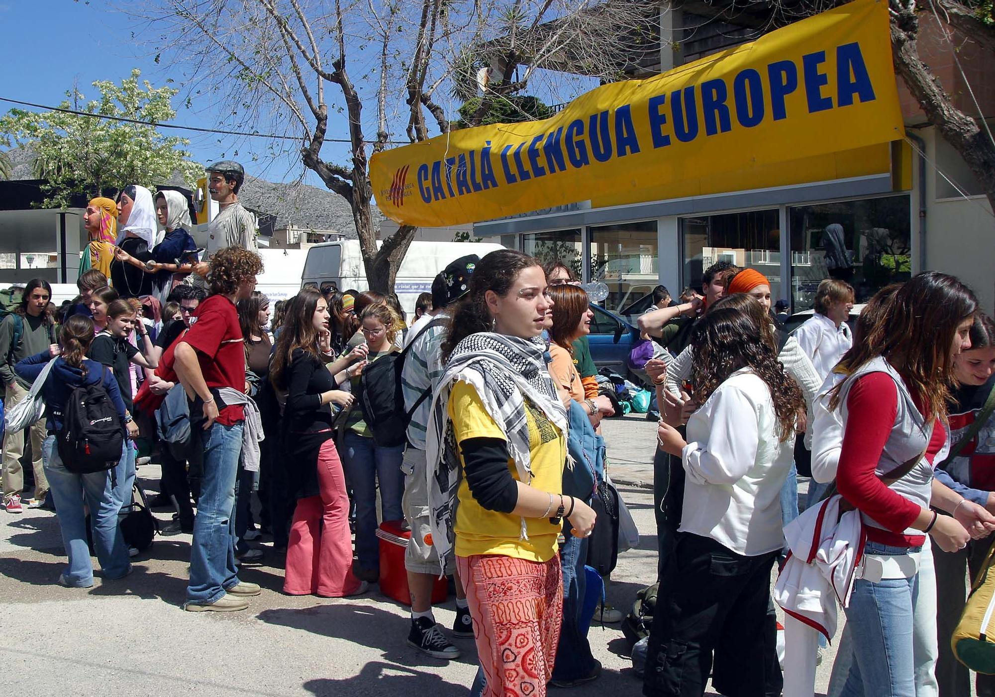 ¿Has participado en algún Acampallengua? Búscate en nuestra galería