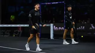 Buenos Aires Premier Padel P1 2026: horarios de hoy, resultados en directo y dónde ver