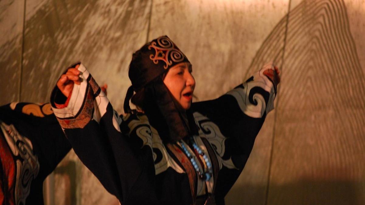 Cultura Ainu, Japón