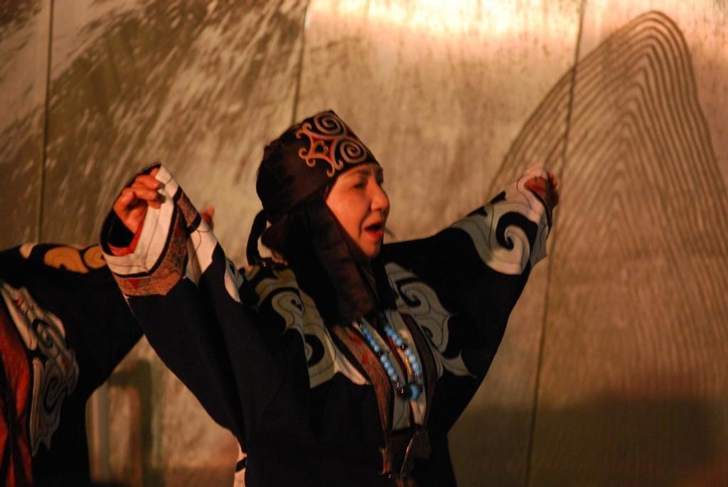 Cultura Ainu, Japón