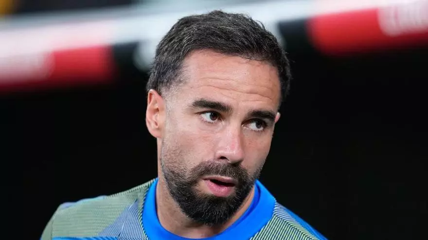 Arbeloa-Carvajal, la intrahistoria de una relación podrida por los celos
