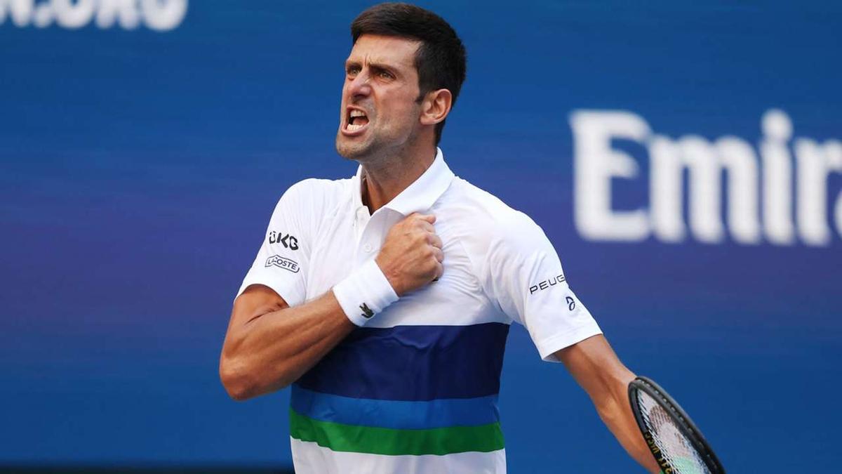 Novak Djokovic no ha podido jugar los Masters 1000 de Montreal y Cincinnati al no estar vacunado