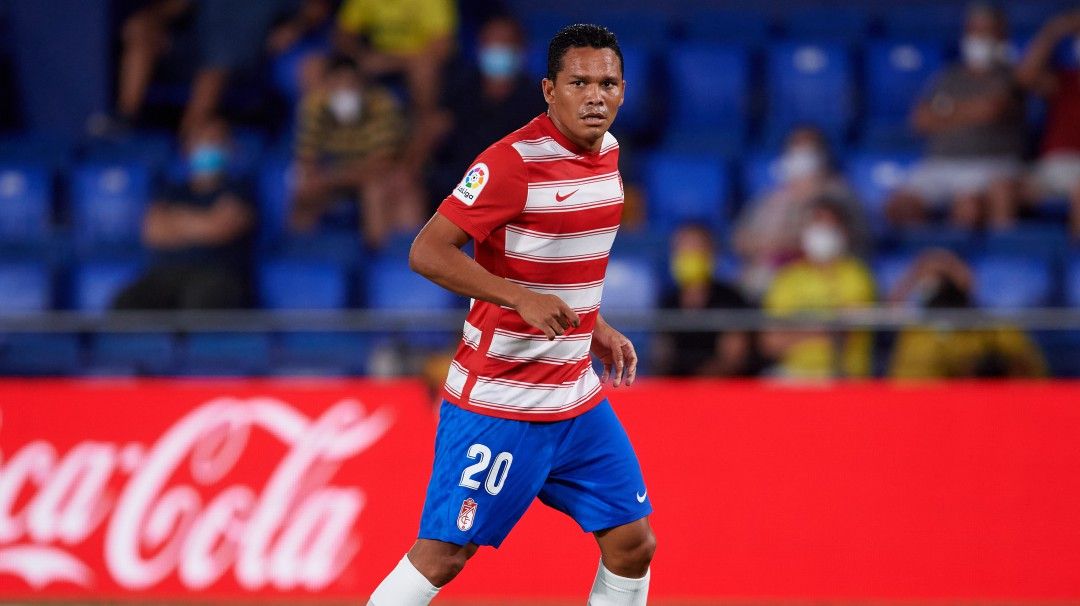 Carlos Bacca (Granada)