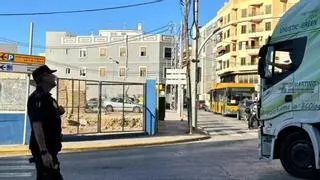 Manises multa a 131 camiones por entrar al pueblo