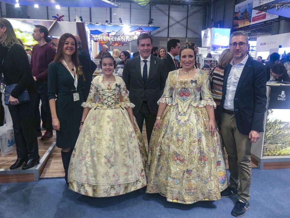 Xàtiva y Ontinyent en el Fitur 2020