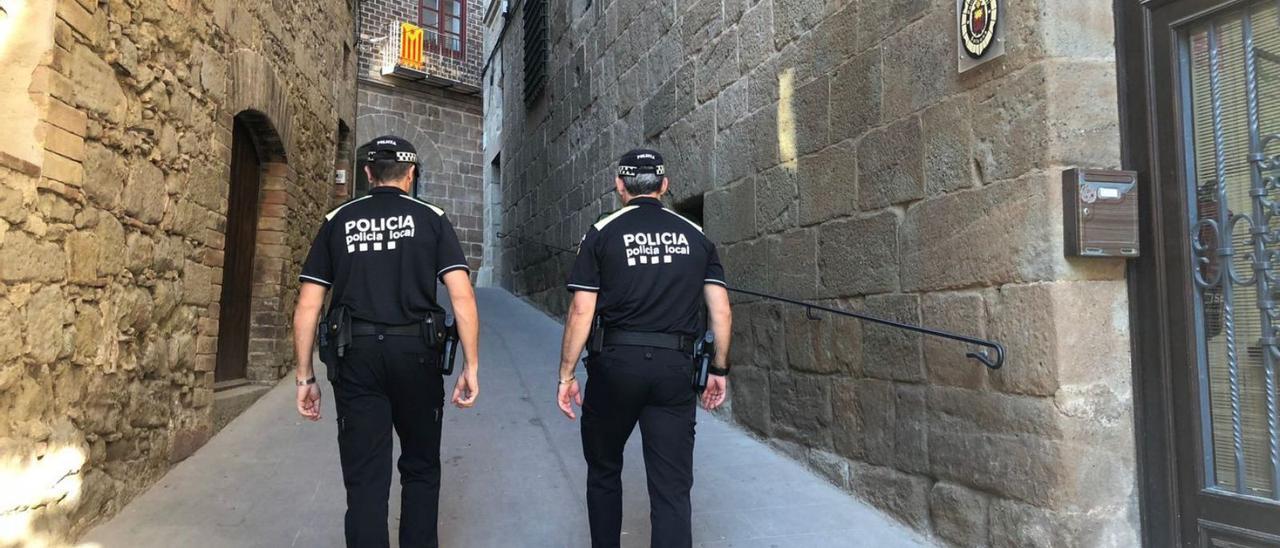 La comissaria de la Policia Local de Solsona deixarà d’estar al carrer de la Regata | AJ.SOLSONA