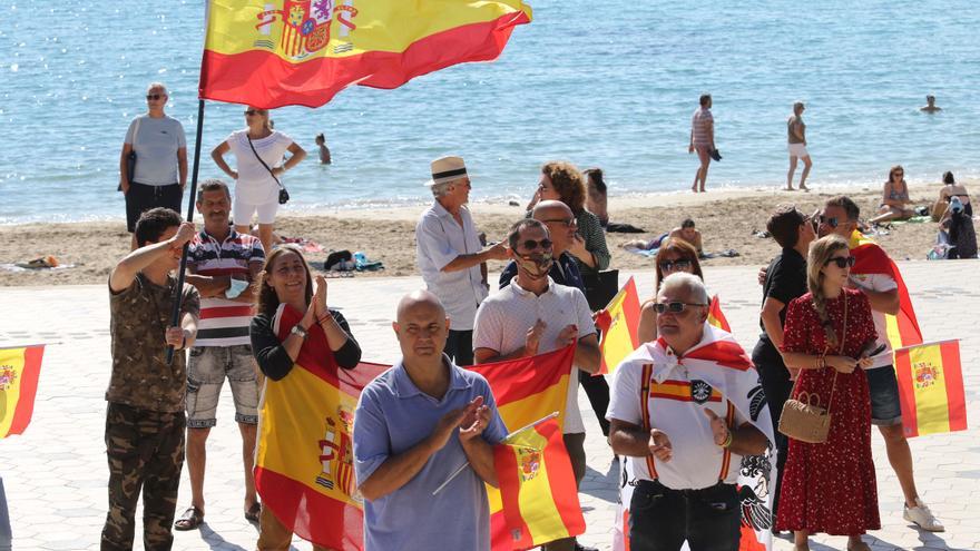 Vox celebra en Ibiza el &#039;Día de la Fiesta Nacional&#039;