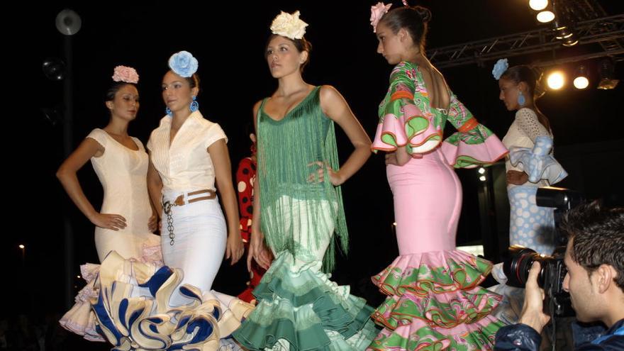 Vestidos de flamenca y tendencias vistas en Simof y We love flamenco  Foto  1