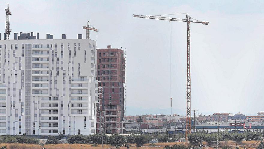 La Comunitat Valenciana tiene más de 300 millones de metros cuadrados de suelo urbanizable residencial por gestionar