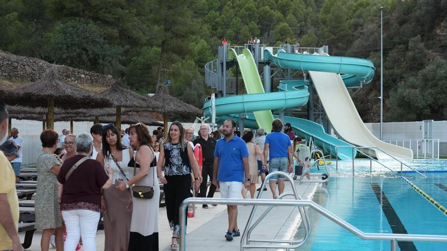 Der neue Wasserpark von Castellón öffnet zum Baden mit Eintrittskarten zu 50% bis zum Ende der Saison