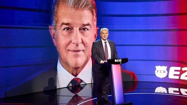 Laporta estalla contra Víctor Font por Haaland: "No tienes sentido del ridículo"