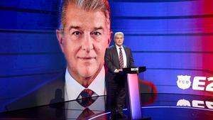 Laporta estalla contra Víctor Font por Haaland: No tienes sentido del ridículo