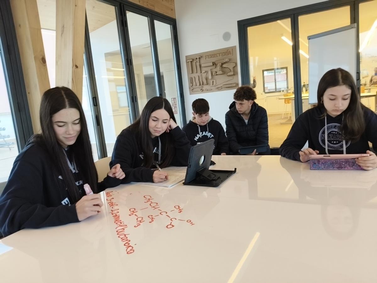 Uno de los mayores orgullos de Nazaret Los Realejos y Nazaret Santo Domingo es su modelo de inclusión.