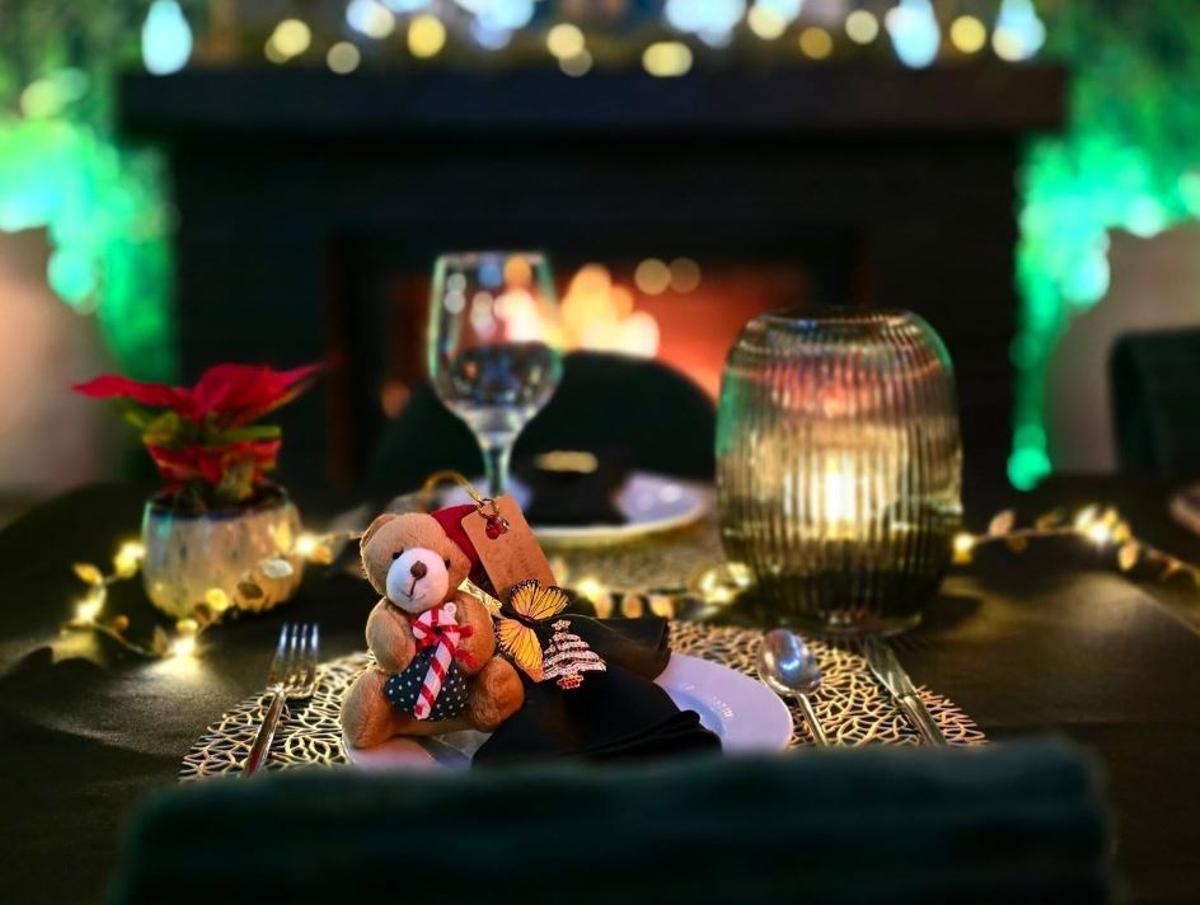 El restaurante navideño más bonito de Andalucía está en Málaga