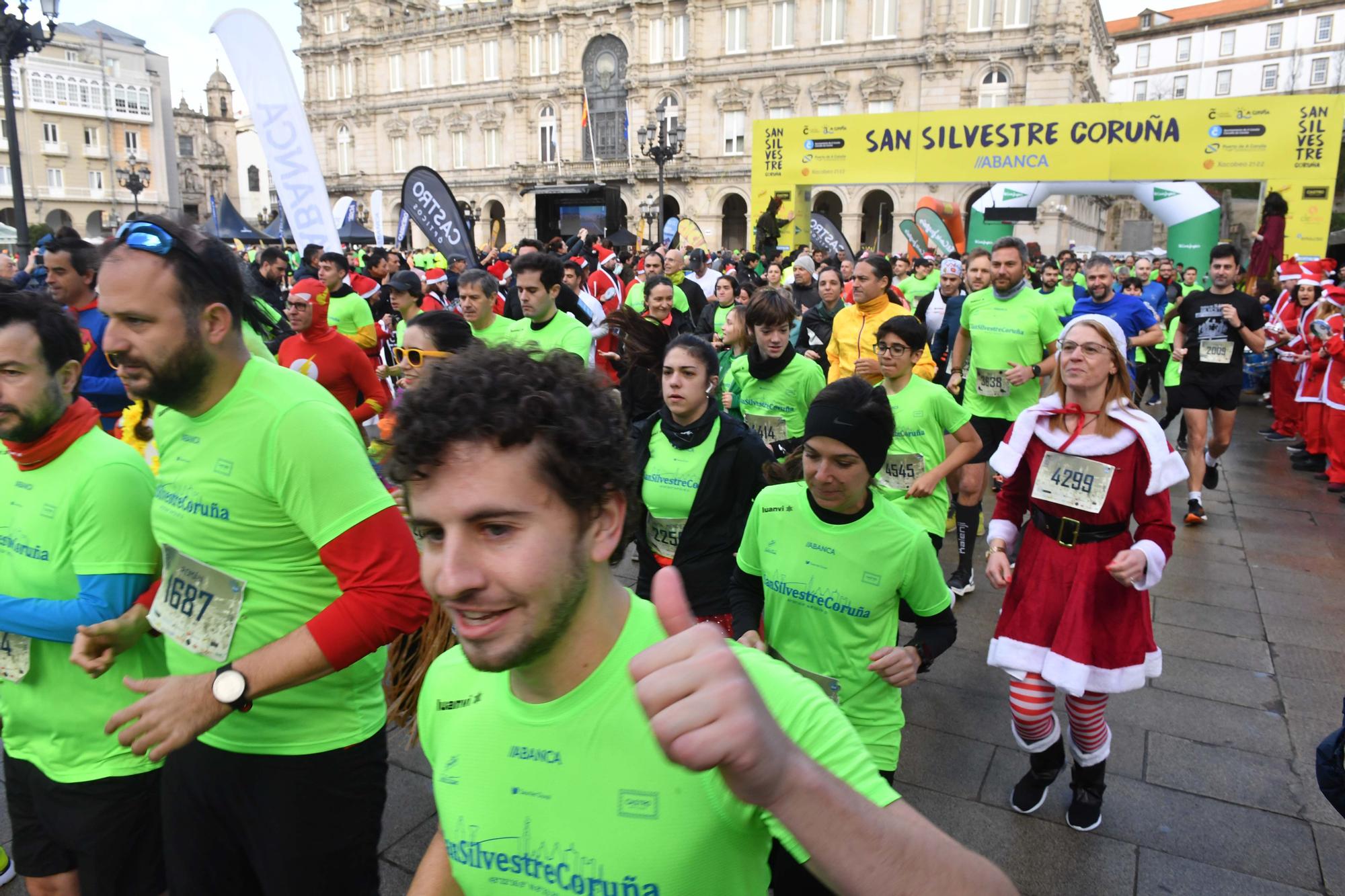 San Silvestre de A Coruña