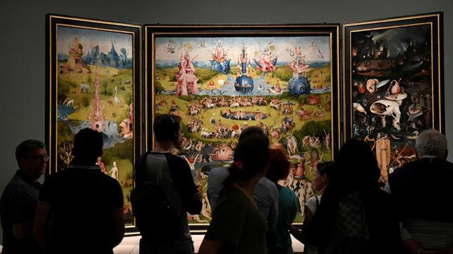 El Prado recibe en su bicentenario el Premio Princesa de Asturias