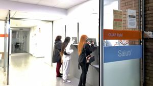 Entra en servei el nou CUAP de Rubí, que donarà cobertura a 90.000 persones