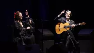 Un Jovellanos con mucho arte de la mano de Morente y Riqueni