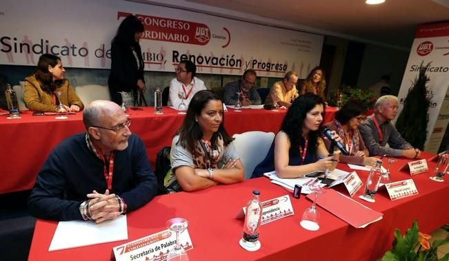 SÉPTIMO CONGRESO REGIONAL UGT