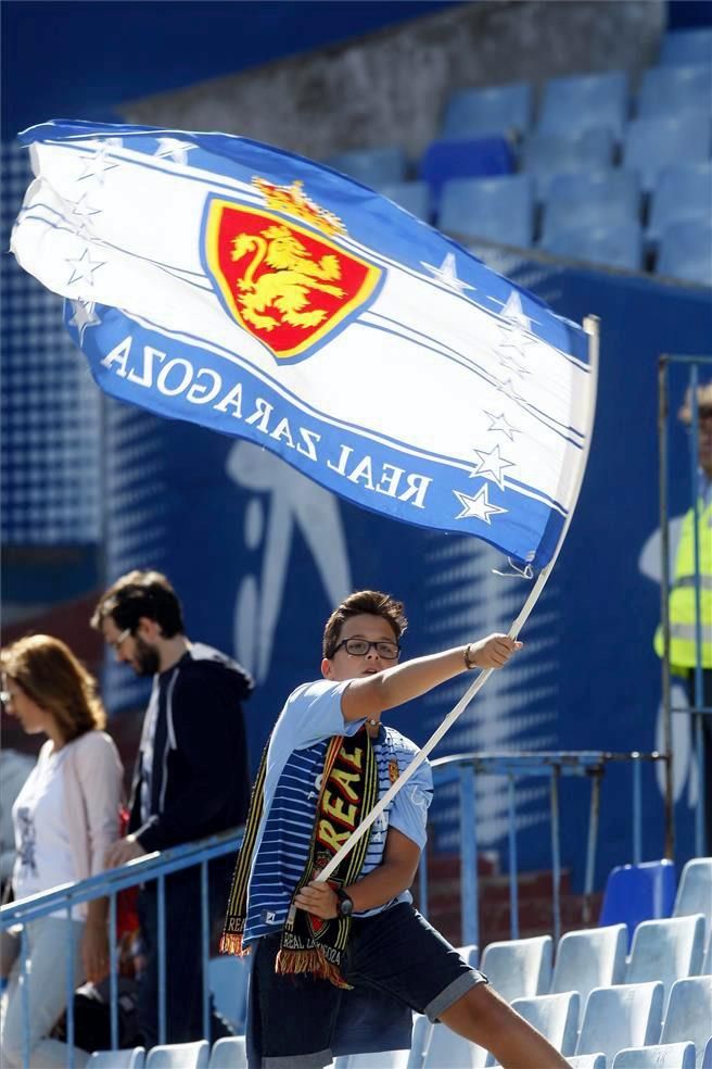 Real Zaragoza - Alcorcón