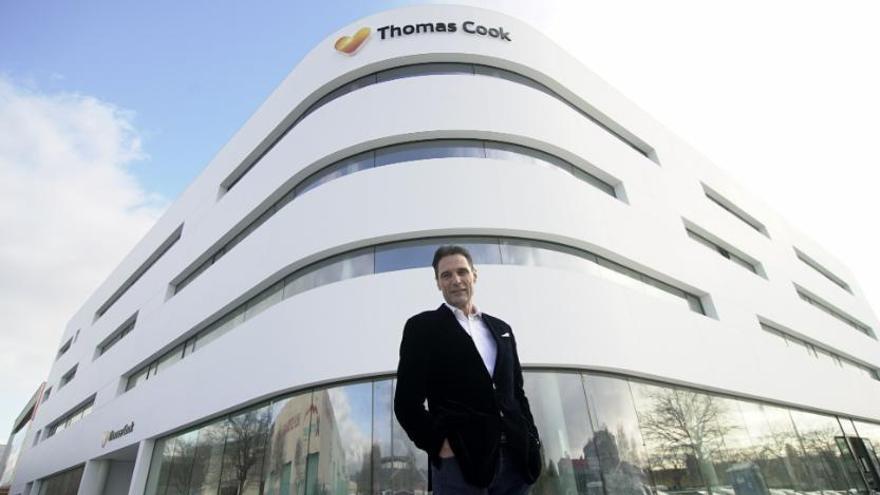 Thomas Cook beschäftigt an neuem Sitz auf Mallorca 700 Mitarbeiter