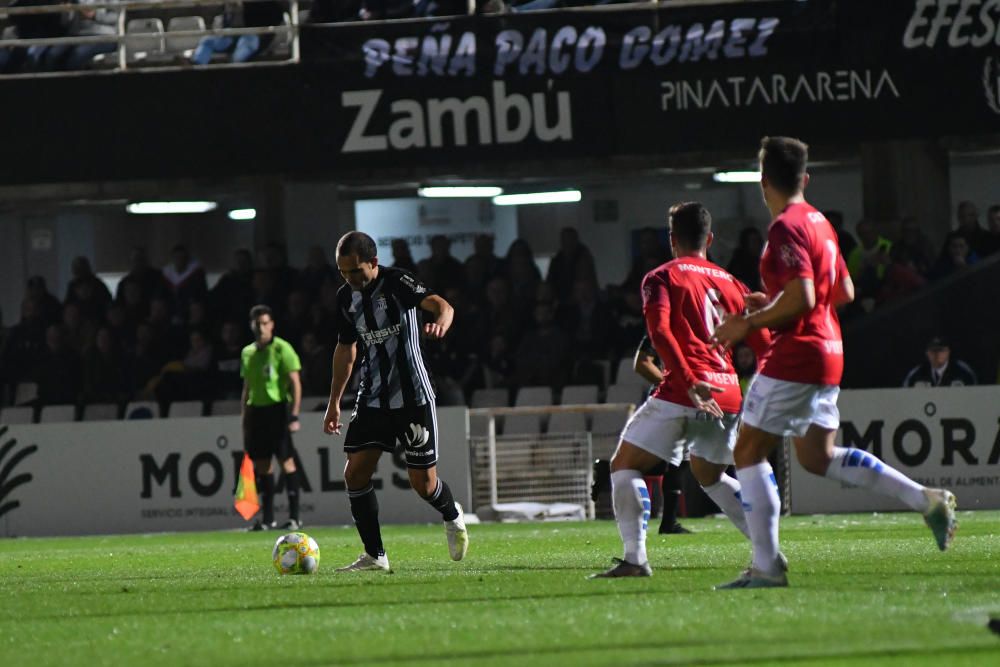 FC Cartagena - Villarrobledo