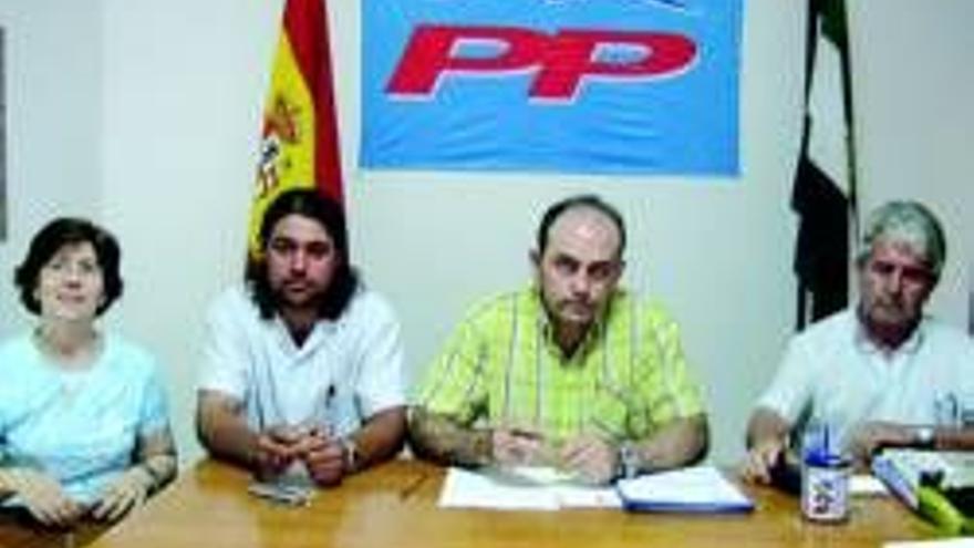 Sopresa en el PP por la dimisión del portavoz del grupo municipal