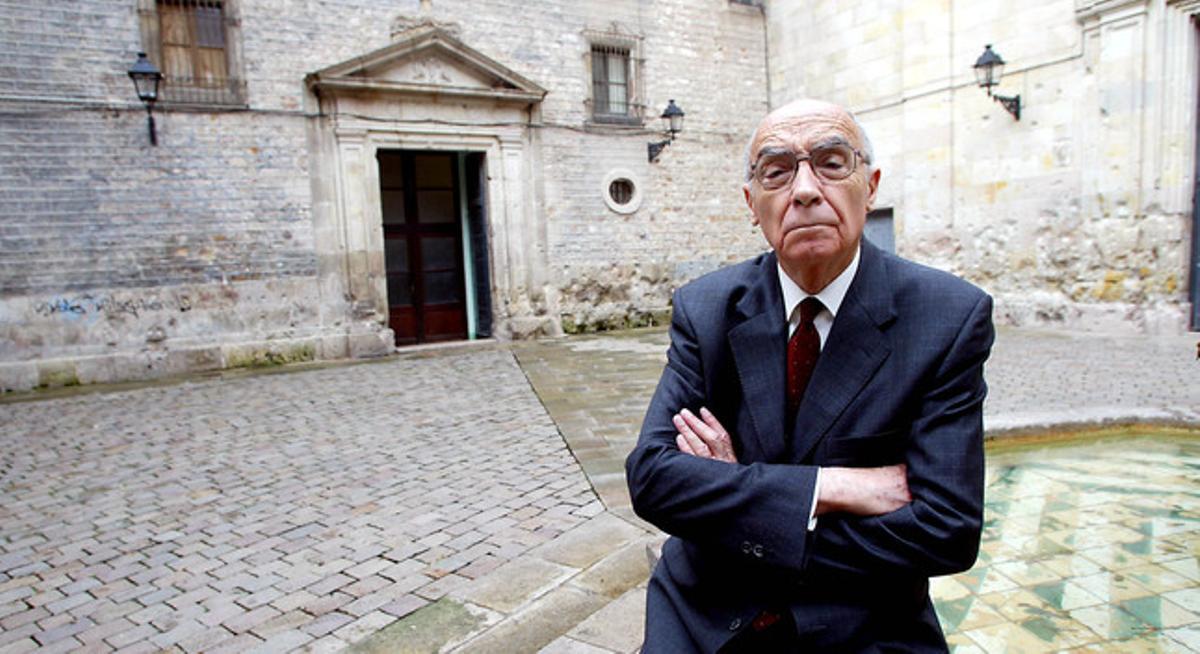 José Saramago.