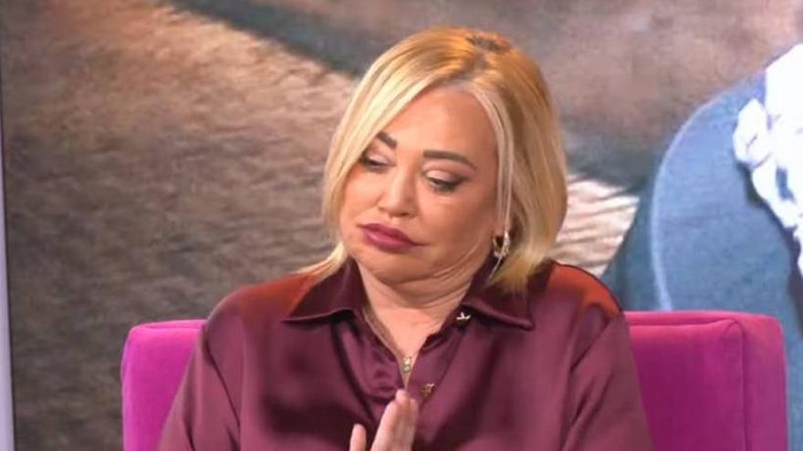 Belén Esteban descubre al topo de Anabel Pantoja