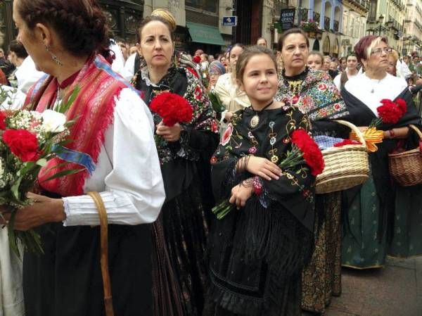 Fotogalería completa de la Ofrenda de flores